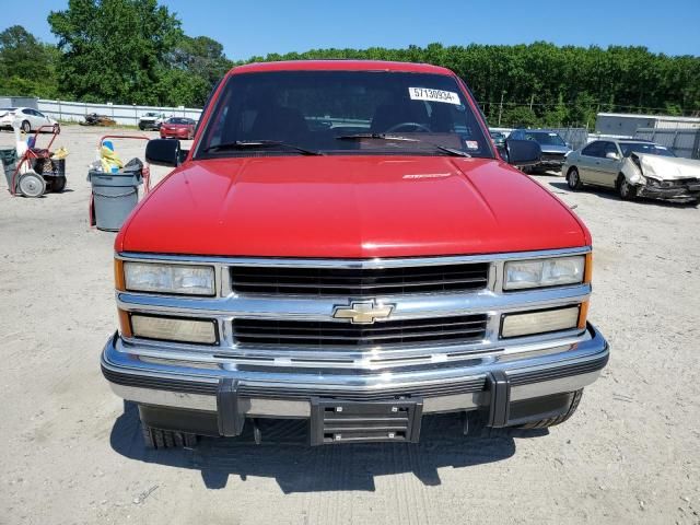 1994 Chevrolet Blazer K1500