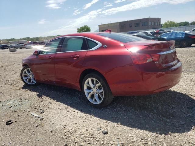 2015 Chevrolet Impala LT