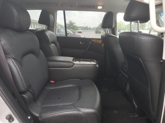 2017 Infiniti QX80 Base