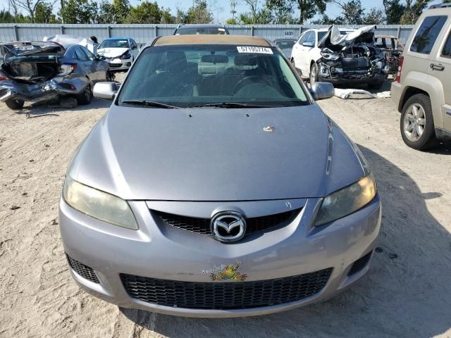 2007 Mazda 6 I