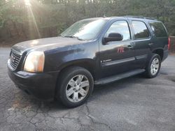 Salvage cars for sale from Copart Hueytown, AL: 2008 GMC Yukon