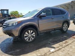 Vehiculos salvage en venta de Copart Lebanon, TN: 2013 Honda CR-V EXL