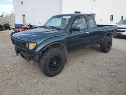 Salvage cars for sale from Copart Farr West, UT: 1997 Toyota Tacoma Xtracab
