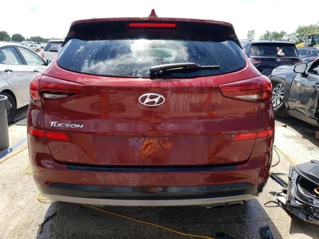 2020 Hyundai Tucson Limited