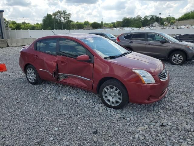 2011 Nissan Sentra 2.0