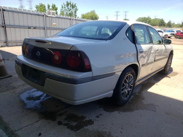 2003 Chevrolet Impala