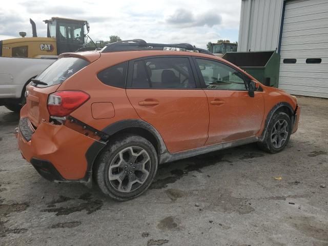 2015 Subaru XV Crosstrek 2.0 Premium