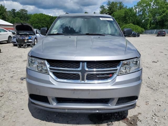 2016 Dodge Journey SE