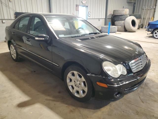 2006 Mercedes-Benz C 280 4matic