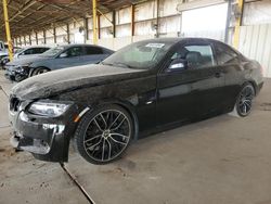 Vehiculos salvage en venta de Copart Phoenix, AZ: 2010 BMW 328 I Sulev