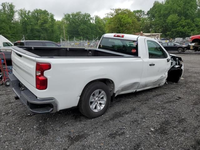 2022 Chevrolet Silverado C1500