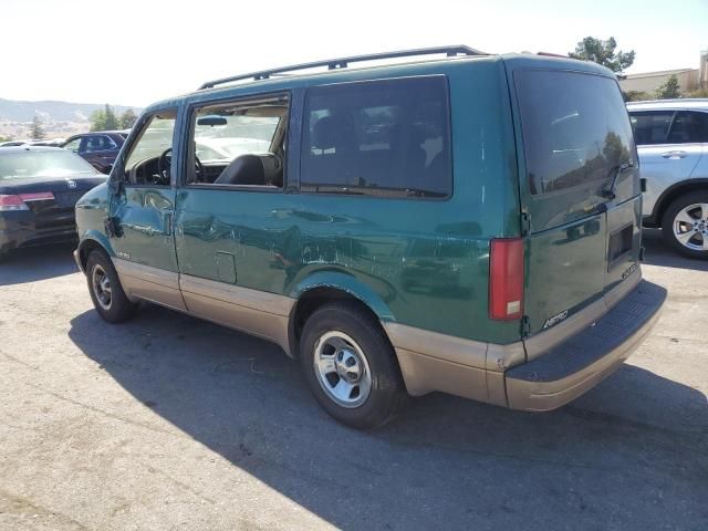 2000 Chevrolet Astro