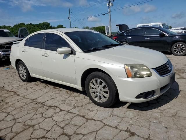 2009 Mitsubishi Galant ES