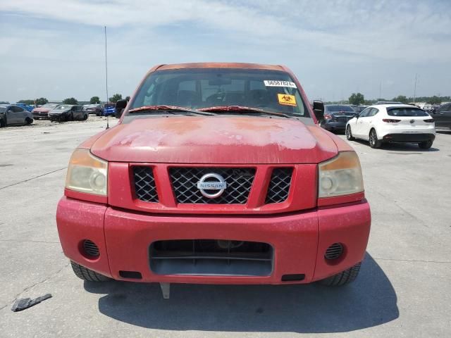 2008 Nissan Titan XE