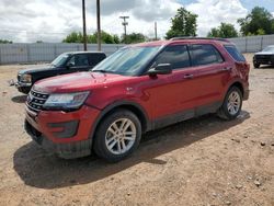 Carros con verificación Run & Drive a la venta en subasta: 2017 Ford Explorer