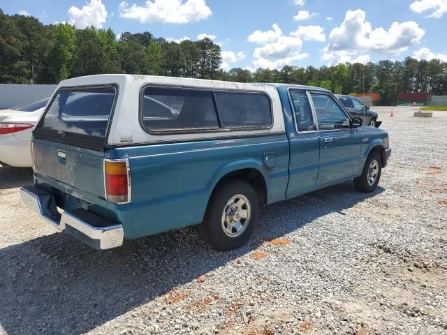 1992 Mazda B2600 Cab Plus