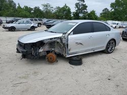 Salvage cars for sale at Hampton, VA auction: 2017 Volkswagen Passat R-Line