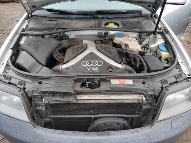 2005 Audi Allroad