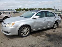 Salvage cars for sale at auction: 2008 Toyota Avalon XL