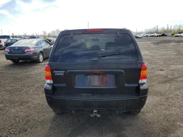 2005 Ford Escape Limited