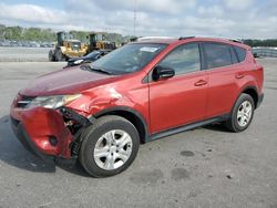 Vehiculos salvage en venta de Copart Dunn, NC: 2014 Toyota Rav4 LE