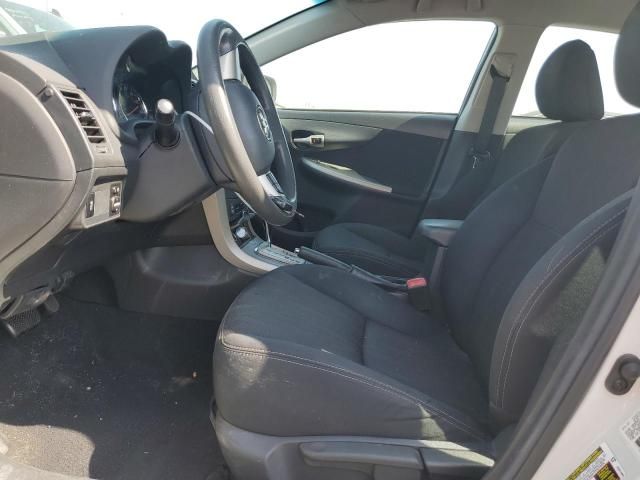 2012 Toyota Corolla Base