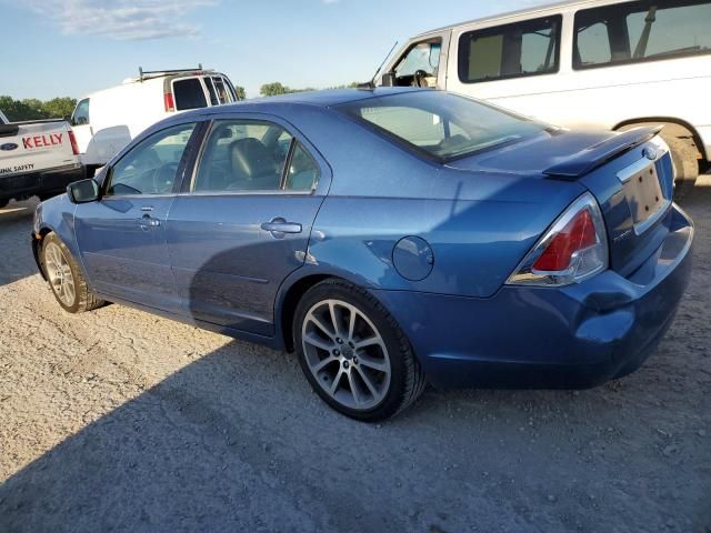 2009 Ford Fusion SEL