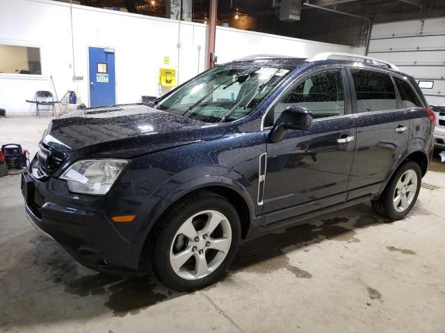 2014 Chevrolet Captiva LTZ