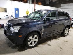 Vehiculos salvage en venta de Copart Blaine, MN: 2014 Chevrolet Captiva LTZ