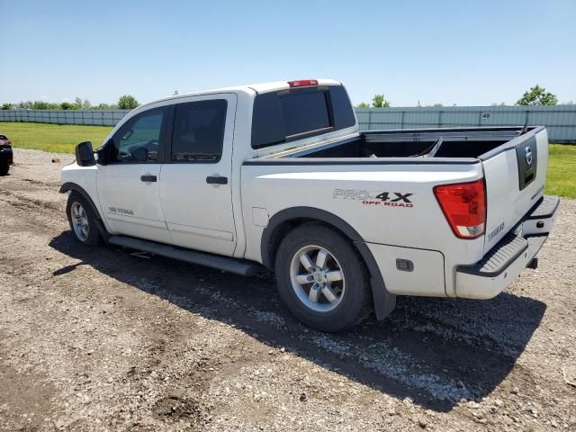 2012 Nissan Titan S