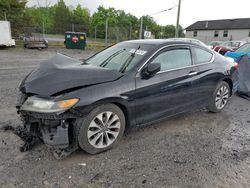 Salvage cars for sale from Copart York Haven, PA: 2013 Honda Accord LX-S