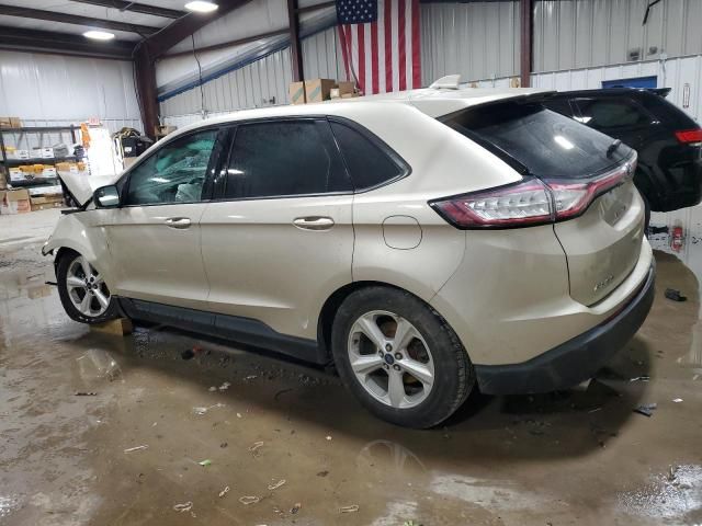 2017 Ford Edge SE