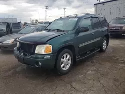 Salvage cars for sale at Chicago Heights, IL auction: 2005 GMC Envoy