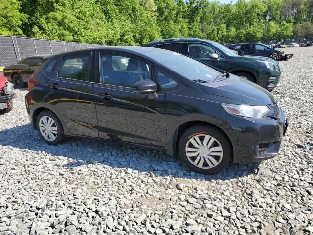 2016 Honda FIT LX