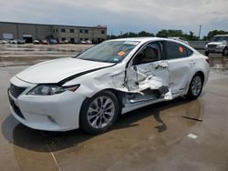 Salvage cars for sale at Wilmer, TX auction: 2013 Lexus ES 300H