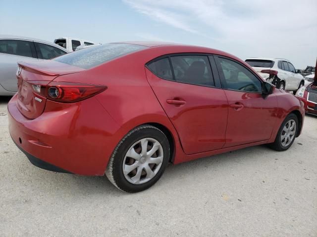 2015 Mazda 3 Sport