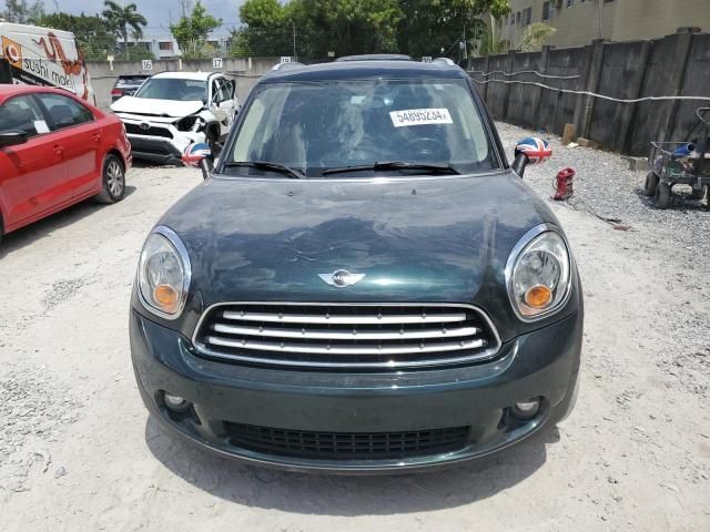 2013 Mini Cooper Countryman