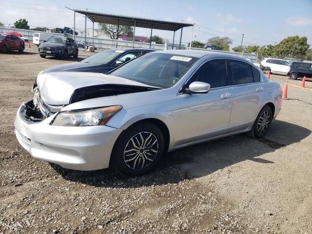 2012 Honda Accord LX