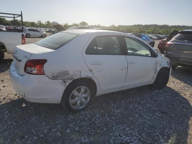 2008 Toyota Yaris