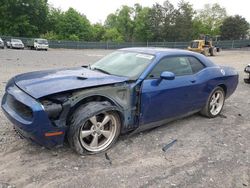 Salvage cars for sale at Madisonville, TN auction: 2012 Dodge Challenger R/T
