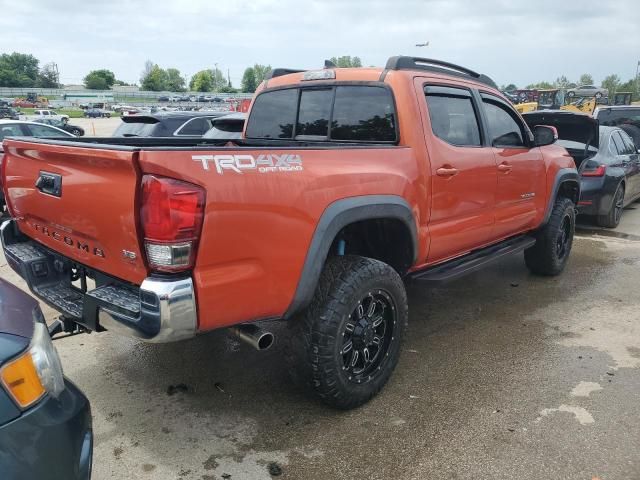 2016 Toyota Tacoma Double Cab