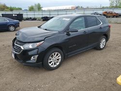 Vehiculos salvage en venta de Copart Columbia Station, OH: 2018 Chevrolet Equinox LT