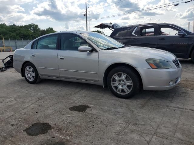 2006 Nissan Altima S