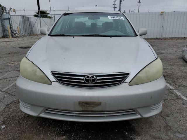 2006 Toyota Camry LE