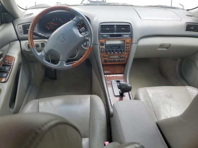 2001 Lexus ES 300