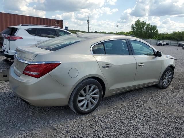 2015 Buick Lacrosse