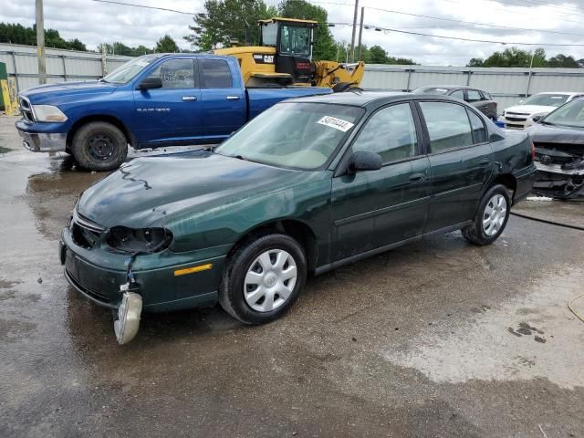 2003 Chevrolet Malibu