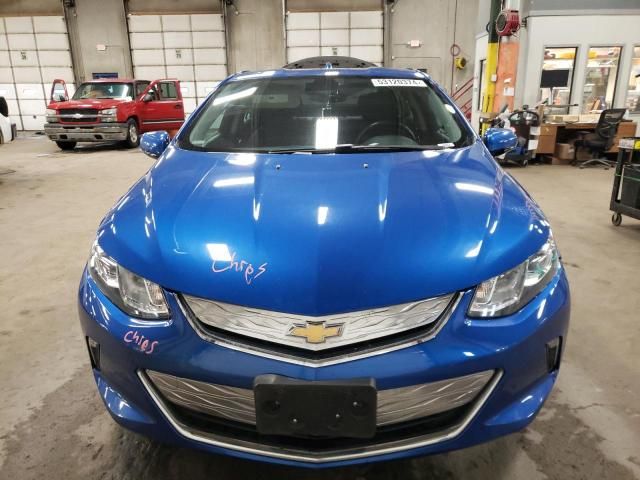 2017 Chevrolet Volt LT