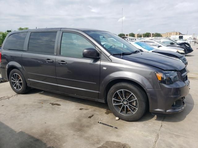 2014 Dodge Grand Caravan SXT