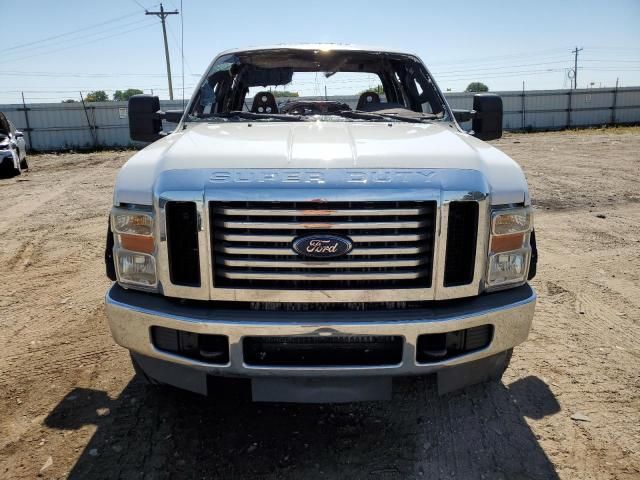 2008 Ford F250 Super Duty